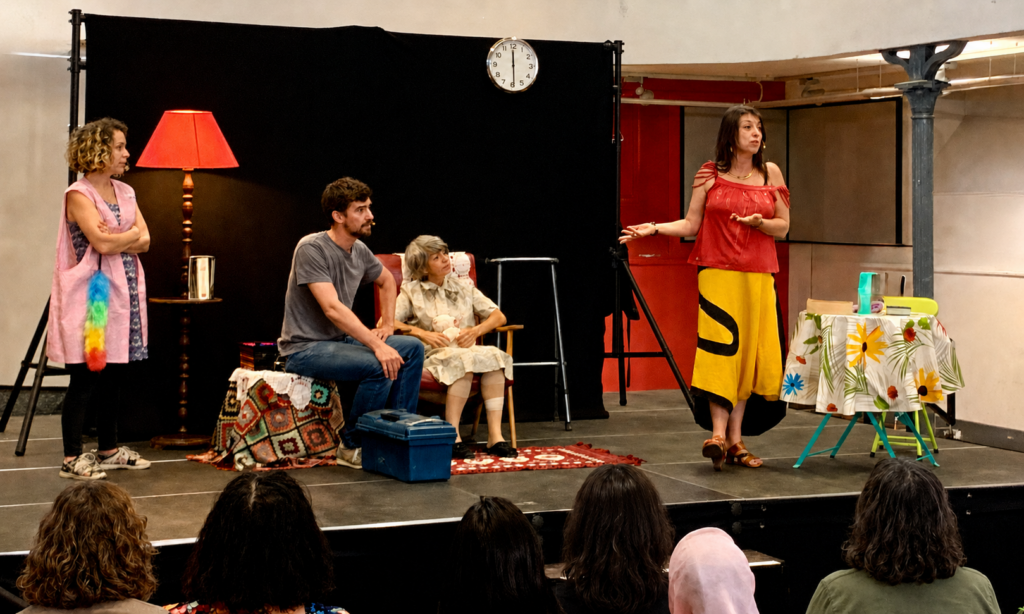 Exemple Théâtre Forum